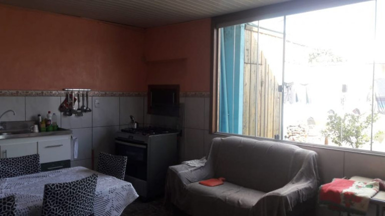 Imagem Casa com 4 Quartos à Venda, 114 m² em Morada Do Vale I - Gravataí