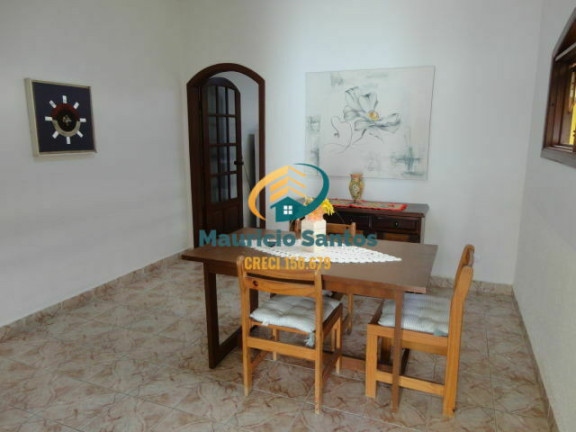 Imagem Casa com 4 Quartos à Venda, 270 m² em Flórida - Praia Grande Imagem Casa com 4 Quartos à Venda, 270 m² em Flórida - Praia Grande