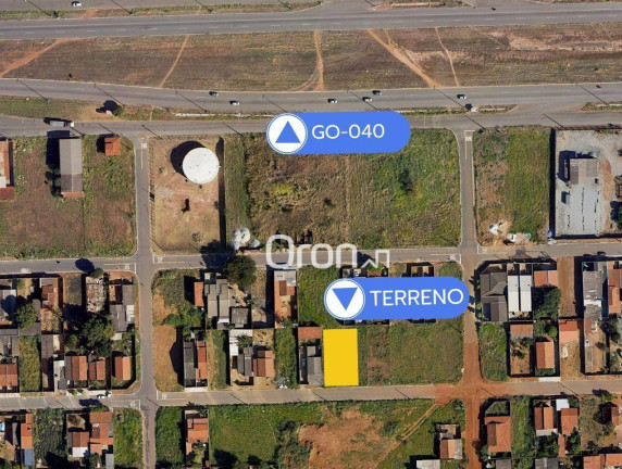 Imagem Terreno à Venda, 360 m² em Jardim Himalaia - Aparecida De Goiânia Imagem Terreno à Venda, 360 m² em Jardim Himalaia - Aparecida De Goiânia