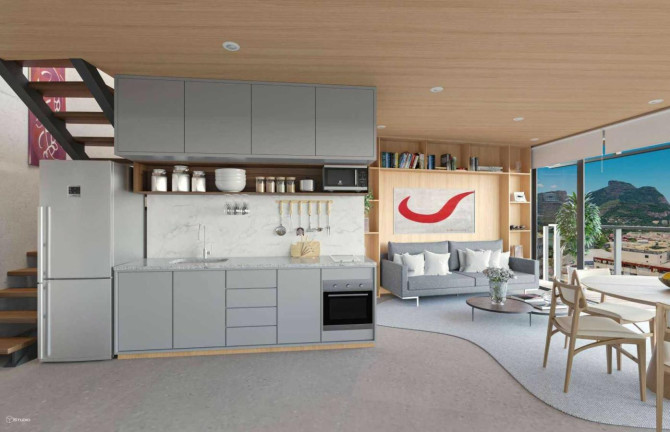 Imagem Apartamento com 4 Quartos à Venda, 80 m² em Barra Da Tijuca - Rio De Janeiro