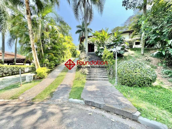 Imagem Casa de Condomínio com 6 Quartos à Venda, 628 m² em Granja Viana - Cotia
