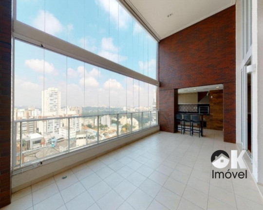 Imagem Apartamento com 4 Quartos à Venda, 349 m² em Alto Da Lapa - São Paulo