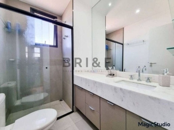 Imagem Apartamento com 3 Quartos à Venda, 125 m² em Brooklin - São Paulo Imagem Apartamento com 3 Quartos à Venda, 125 m² em Brooklin - São Paulo