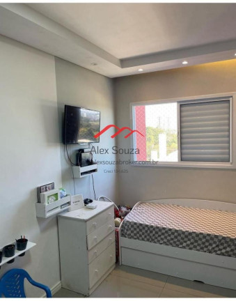 Imagem Apartamento com 2 Quartos à Venda, 60 m² em Chácara Santa Antonieta (nova Veneza) - Sumaré Imagem Apartamento com 2 Quartos à Venda, 60 m² em Chácara Santa Antonieta (nova Veneza) - Sumaré