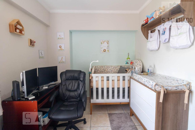 Imagem Apartamento com 3 Quartos à Venda, 140 m² em Parque Das Nações - Santo André