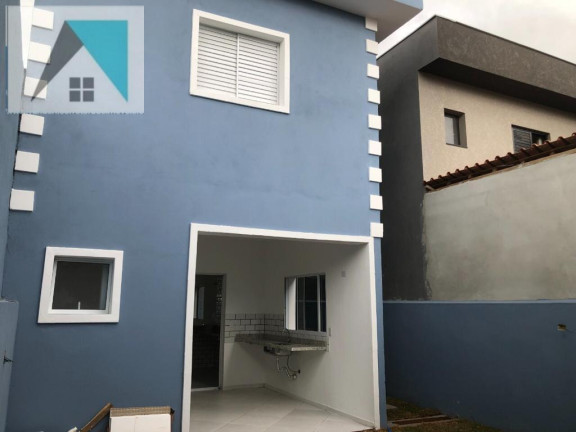 Imagem Casa com 3 Quartos à Venda, 125 m² em Chácara Jaguari (fazendinha) - Santana De Parnaíba