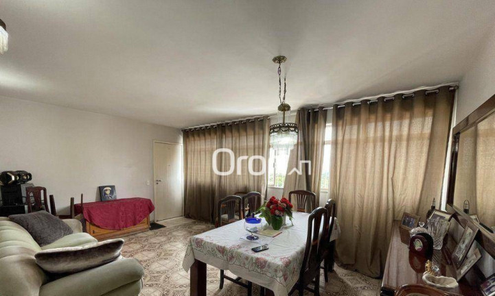 Apartamento com 3 Quartos à Venda, 101 m² em Setor Central - Goiânia