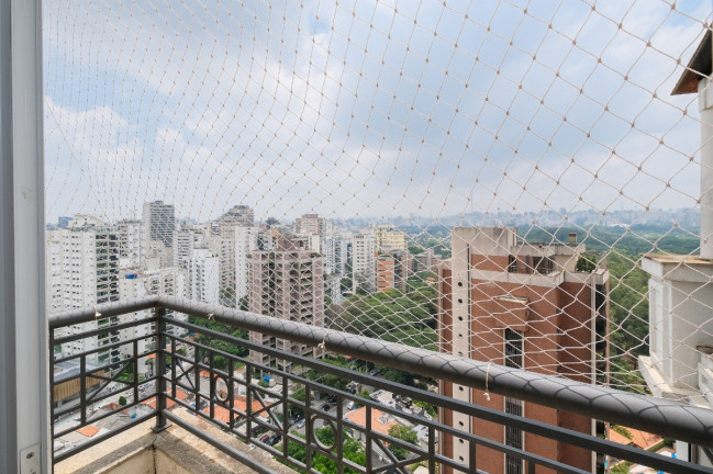 Imagem Cobertura com 4 Quartos à Venda, 649 m² em Vila Nova Conceição - São Paulo