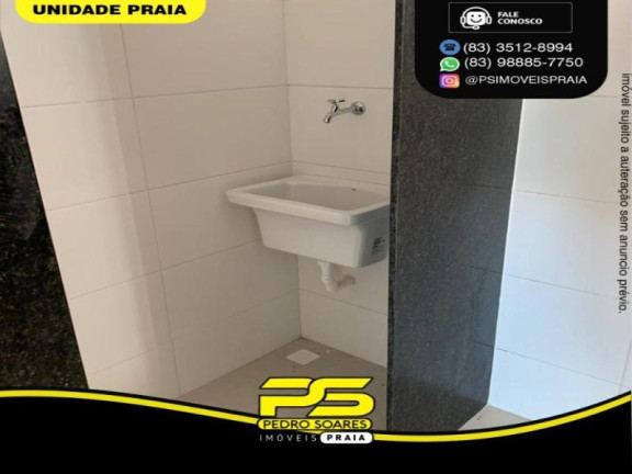 Imagem Apartamento com 2 Quartos à Venda, 81 m² em Bancários - João Pessoa Imagem Apartamento com 2 Quartos à Venda, 81 m² em Bancários - João Pessoa