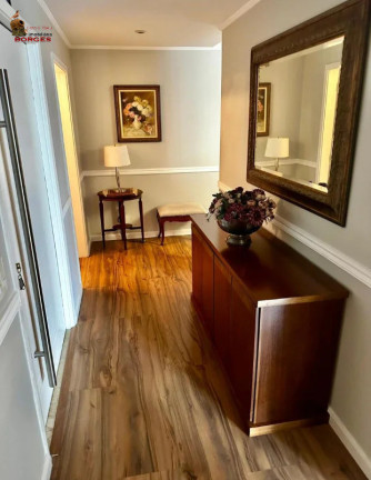 Imagem Apartamento com 4 Quartos à Venda, 202 m² em Paraíso - São Paulo