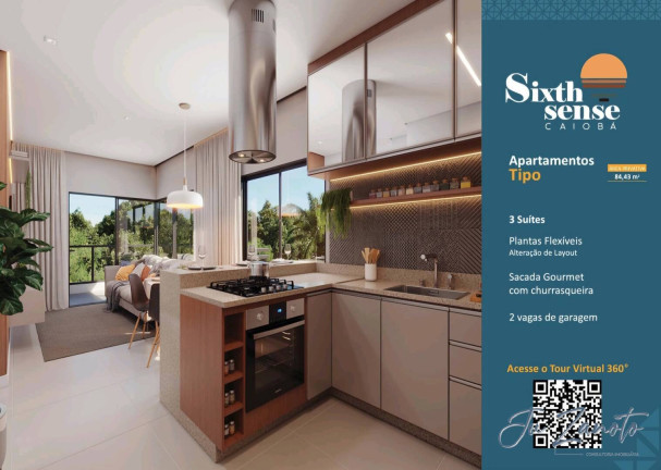 Imagem Apartamento com 3 Quartos à Venda, 84 m² em Caiobá - Matinhos Imagem Apartamento com 3 Quartos à Venda, 84 m² em Caiobá - Matinhos