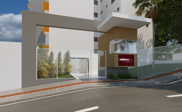 Imagem Apartamento com 3 Quartos à Venda, 68 m² em Primavera - Teresina Imagem Apartamento com 3 Quartos à Venda, 68 m² em Primavera - Teresina