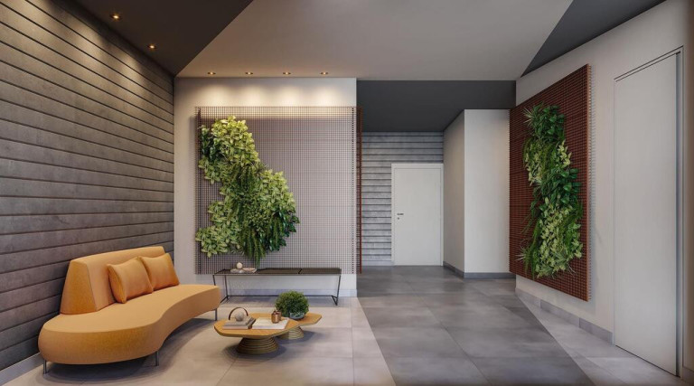 Imagem Apartamento com 2 Quartos à Venda, 49 m² em Barra Funda - São Paulo
