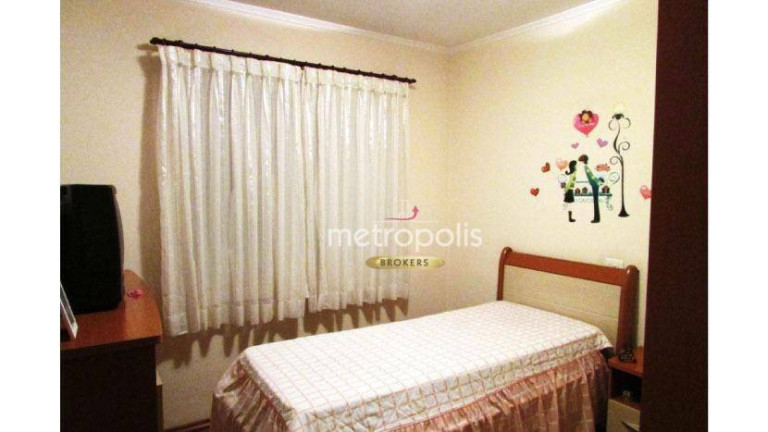 Imagem Apartamento com 3 Quartos à Venda, 107 m² em Barcelona - São Caetano Do Sul