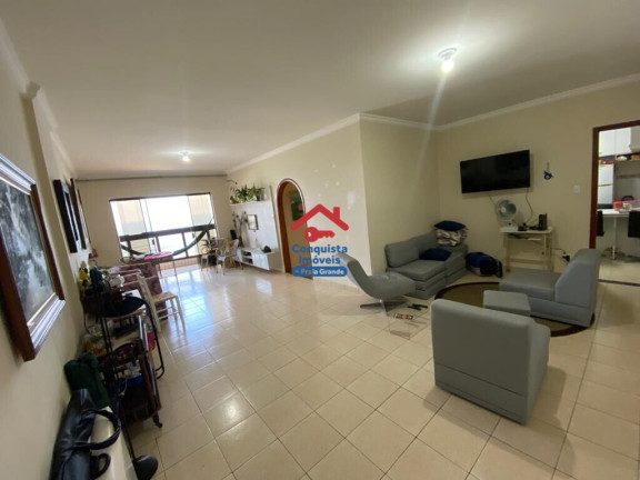 Imagem Apartamento com 2 Quartos à Venda, 121 m² em Caiçara - Praia Grande