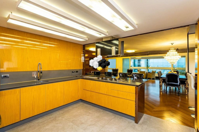 Imagem Apartamento com 3 Quartos à Venda, 223 m² em Bela Vista - Porto Alegre Imagem Apartamento com 3 Quartos à Venda, 223 m² em Bela Vista - Porto Alegre