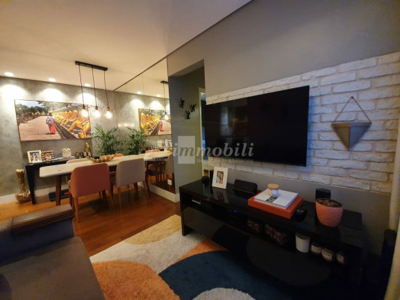 Apartamento com 2 Quartos à Venda, 60 m² em Higienópolis - São Paulo