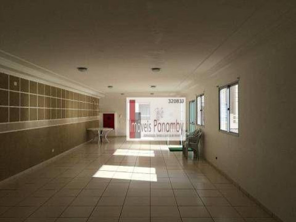 Imagem Apartamento com 2 Quartos à Venda, 44 m² em Morumbi - São Paulo Imagem Apartamento com 2 Quartos à Venda, 44 m² em Morumbi - São Paulo