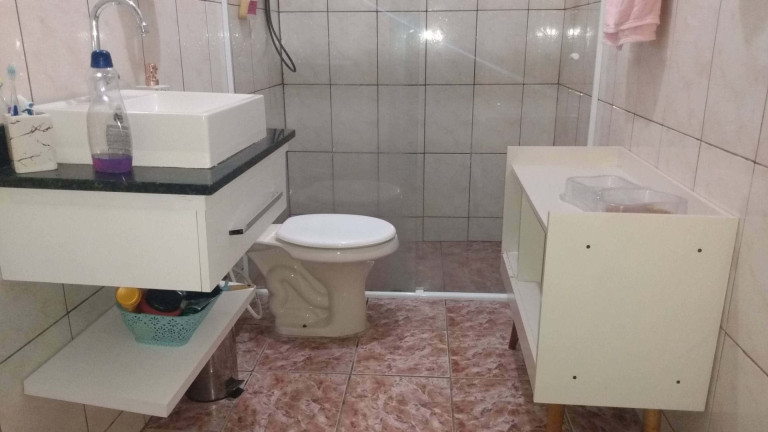 Imagem Sobrado com 3 Quartos à Venda, 90 m² em Jardim Elizabeth - Mauá Imagem Sobrado com 3 Quartos à Venda, 90 m² em Jardim Elizabeth - Mauá
