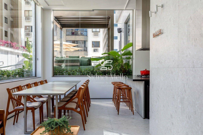 Imagem Apartamento com 3 Quartos à Venda, 122 m² em 2 Quadra Centro - Balneário Camboriú