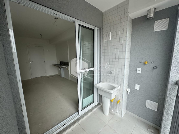 Imagem Apartamento com 2 Quartos à Venda, 42 m² em Lapa - São Paulo