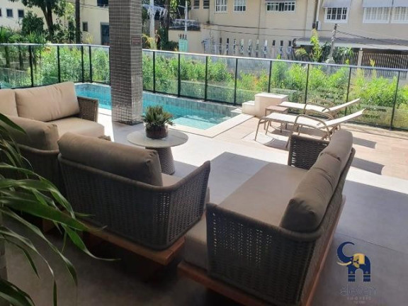 Imagem Apartamento com 3 Quartos à Venda, 96 m² em Horto Florestal - Salvador