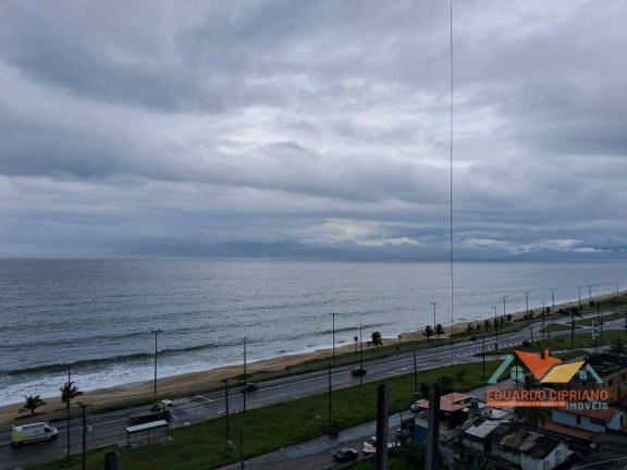 Imagem Apartamento com 3 Quartos à Venda, 99 m² em Massaguaçu - Caraguatatuba