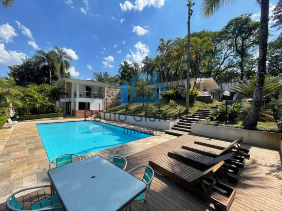 Casa com 4 Quartos à Venda, 850 m² em Granja Viana - Cotia