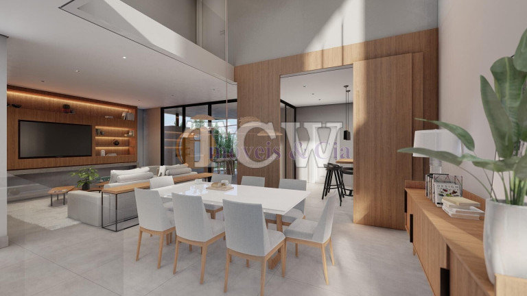 Imagem Casa de Condomínio com 3 Quartos à Venda, 221 m² em Vila Santista - Atibaia Imagem Casa de Condomínio com 3 Quartos à Venda, 221 m² em Vila Santista - Atibaia