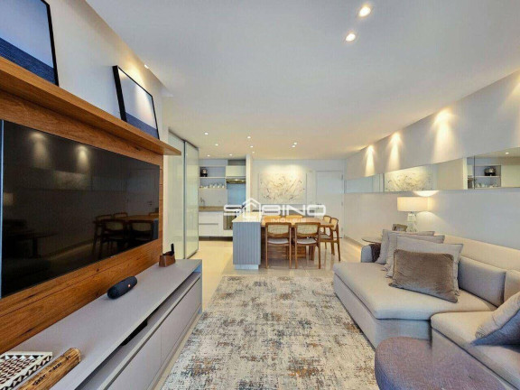 Imagem Apartamento com 3 Quartos à Venda, 124 m² em Riviera De São Lourenço - Bertioga Imagem Apartamento com 3 Quartos à Venda, 124 m² em Riviera De São Lourenço - Bertioga
