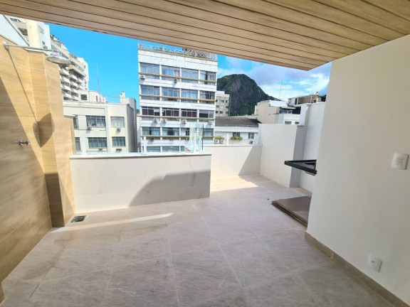 Imagem Cobertura com 1 Quarto à Venda, em Copacabana - Rio De Janeiro Imagem Cobertura com 1 Quarto à Venda, em Copacabana - Rio De Janeiro