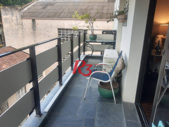 Imagem Apartamento com 4 Quartos à Venda, 175 m² em Aparecida - Santos Imagem Apartamento com 4 Quartos à Venda, 175 m² em Aparecida - Santos