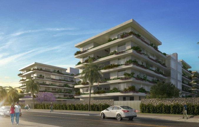 Imagem Apartamento com 1 Quarto à Venda, 42 m² em Tenório - Ubatuba Imagem Apartamento com 1 Quarto à Venda, 42 m² em Tenório - Ubatuba