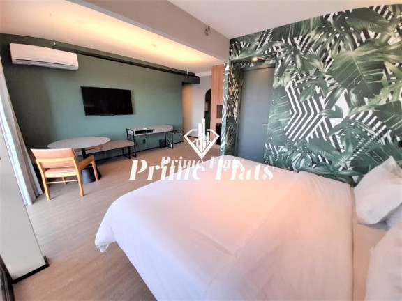 Imagem Apartamento com 1 Quarto à Venda, 36 m² em Itaim Bibi - São Paulo Imagem Apartamento com 1 Quarto à Venda, 36 m² em Itaim Bibi - São Paulo