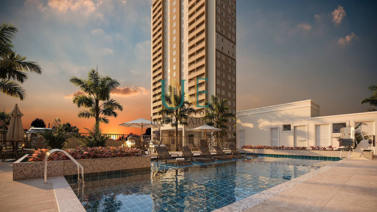 Apartamento à Venda,  em Santa Clara - Campinas