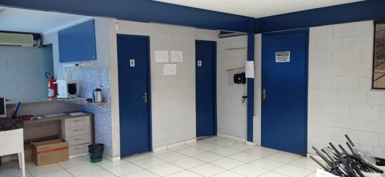 Imagem Galpão para Alugar, 1.350 m² em Chácaras Reunidas - São José Dos Campos Imagem Galpão para Alugar, 1.350 m² em Chácaras Reunidas - São José Dos Campos