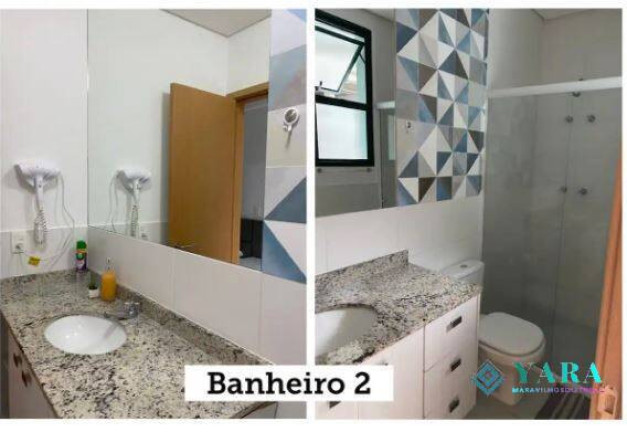 Imagem Apartamento com 2 Quartos para Temporada, 106 m² em Praia Grande - Ubatuba