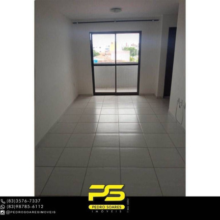 Imagem Apartamento com 2 Quartos à Venda, 56 m² em Bessa - João Pessoa Imagem Apartamento com 2 Quartos à Venda, 56 m² em Bessa - João Pessoa