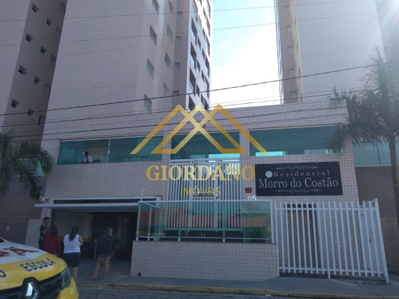 Apartamento com 3 Quartos para Alugar, 85 m² em Praia Do Sonho - Itanhaém