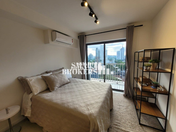Imagem Apartamento com 1 Quarto para Alugar, 27 m² em Pinheiros - São Paulo Imagem Apartamento com 1 Quarto para Alugar, 27 m² em Pinheiros - São Paulo