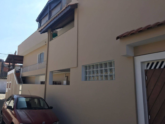 Imagem Sobrado com 3 Quartos à Venda, 125 m² em Taboão - São Bernardo Do Campo