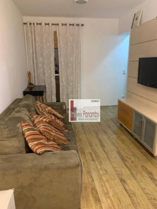 Imagem Apartamento com 2 Quartos à Venda, 51 m² em Morumbi - São Paulo Imagem Apartamento com 2 Quartos à Venda, 51 m² em Morumbi - São Paulo
