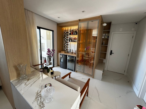 Imagem Apartamento com 3 Quartos à Venda, 1 m² em Praia Brava De Itajaí - Itajaí
