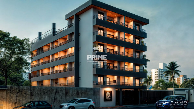 Apartamento com 1 Quarto à Venda, 37 m² em Perequê Açu - Ubatuba