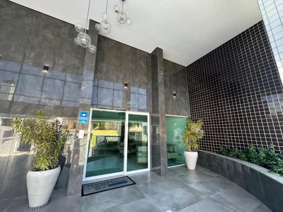 Imagem Apartamento com 2 Quartos à Venda, 80 m² em Canto Do Forte - Praia Grande