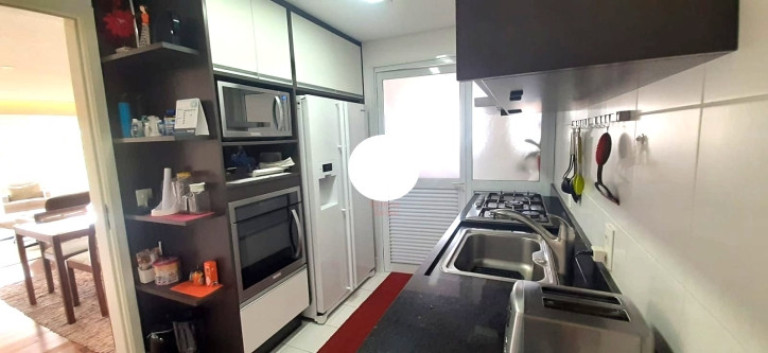 Imagem Apartamento com 2 Quartos para Alugar, 96 m² em Vila Andrade - São Paulo
