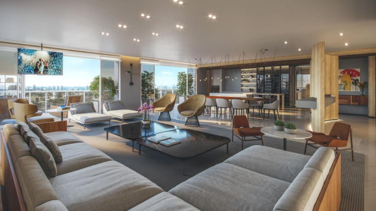 Imagem Apartamento com 4 Quartos à Venda, 452 m² em Setor Oeste - Goiânia