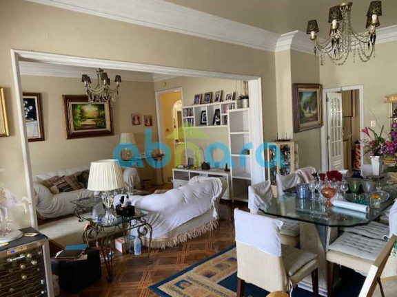 Imagem Apartamento com 3 Quartos à Venda, 240 m² em Copacabana - Rio De Janeiro