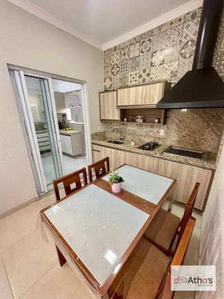 Imagem Casa com 3 Quartos à Venda, 105 m² em Jardim Park Real - Indaiatuba Imagem Casa com 3 Quartos à Venda, 105 m² em Jardim Park Real - Indaiatuba