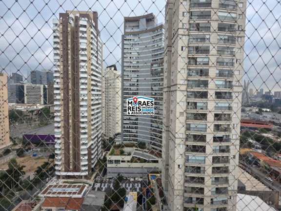 Imagem Apartamento com 2 Quartos para Alugar, 80 m² em Vila Gertrudes - São Paulo Imagem Apartamento com 2 Quartos para Alugar, 80 m² em Vila Gertrudes - São Paulo